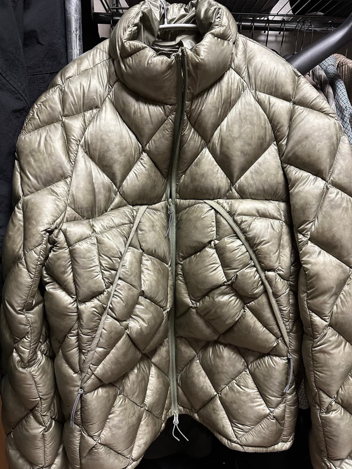 로아 누나 800 세이지 그린(xl) 상품이미지1