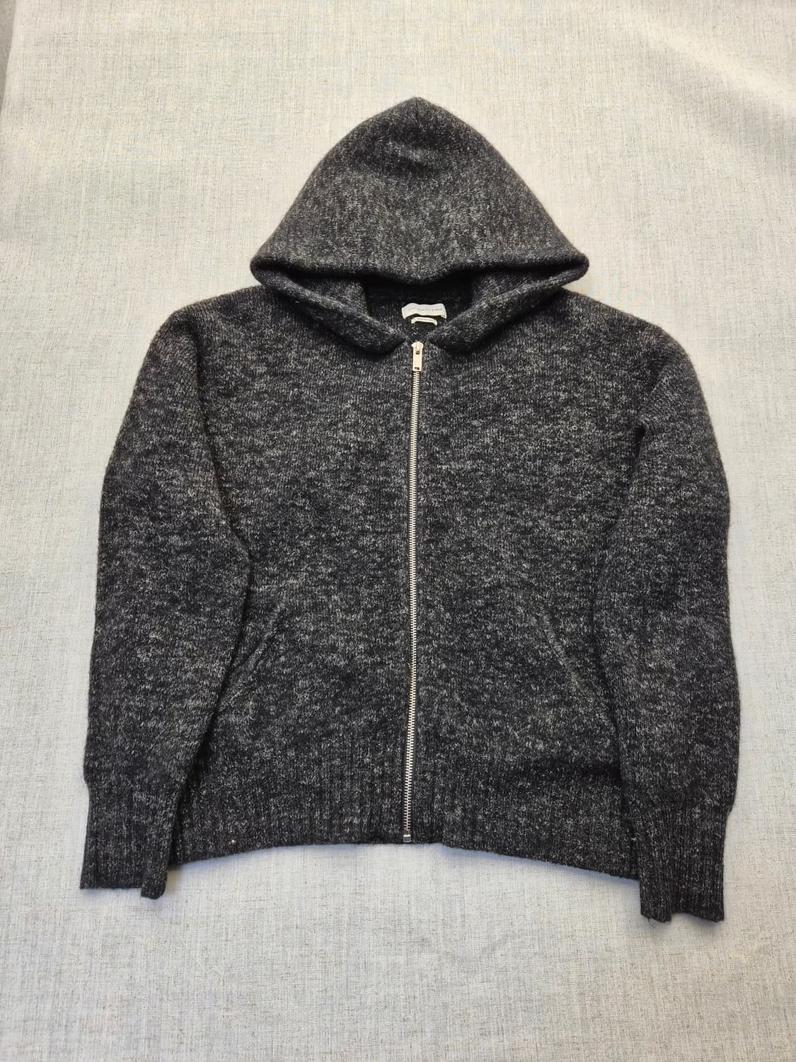 이자벨마랑 니트 후드집업 가디건 36사이즈 상품이미지1