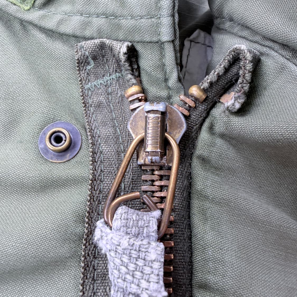 80s US Army M-65 필드자켓 상품이미지4