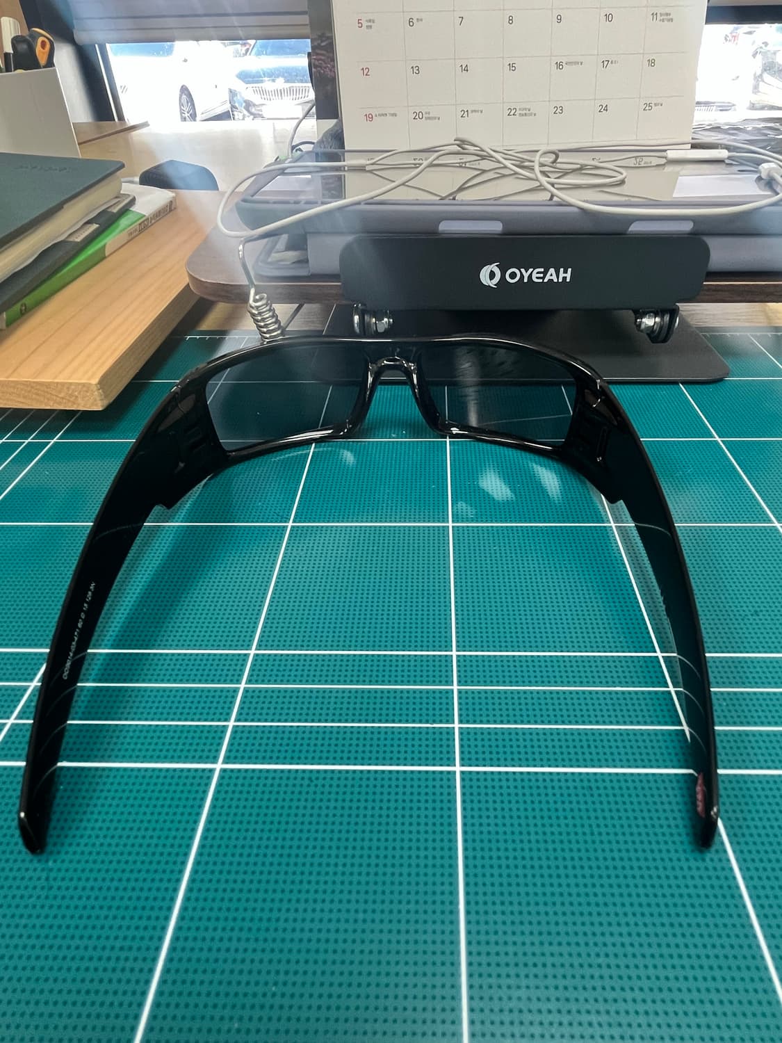 오클리 가스캔 선글라스 상품이미지3