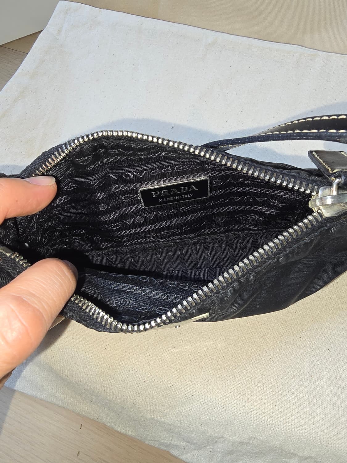 프라다 미니백 상품이미지7