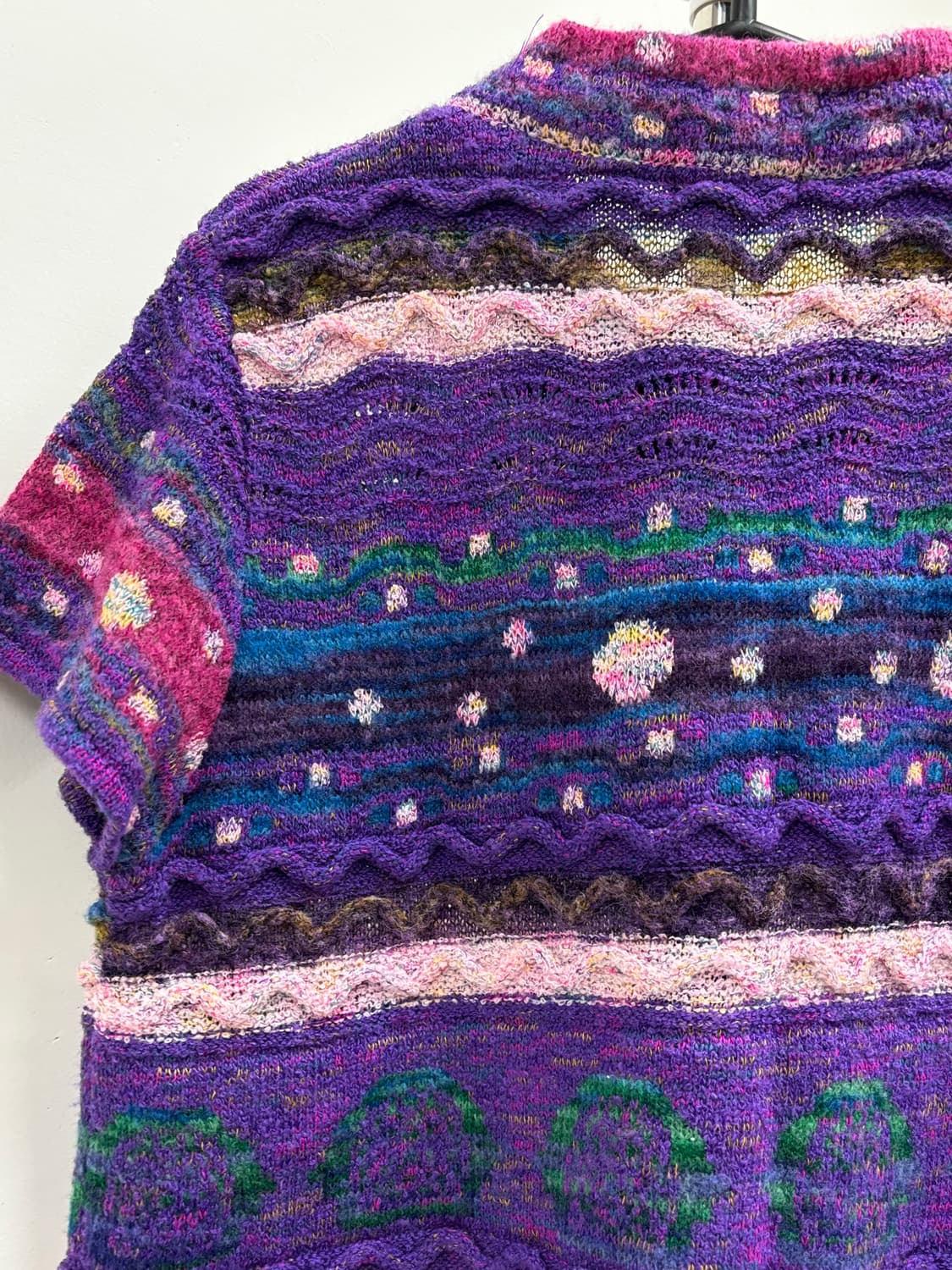 빈티지 하프 니트 상품이미지9