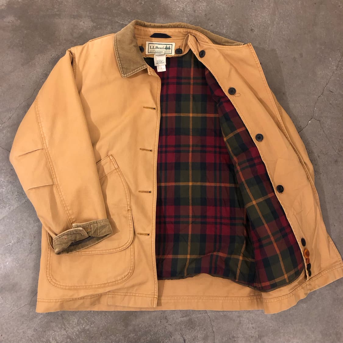 L.L.Bean Safari Jacket 상품이미지7