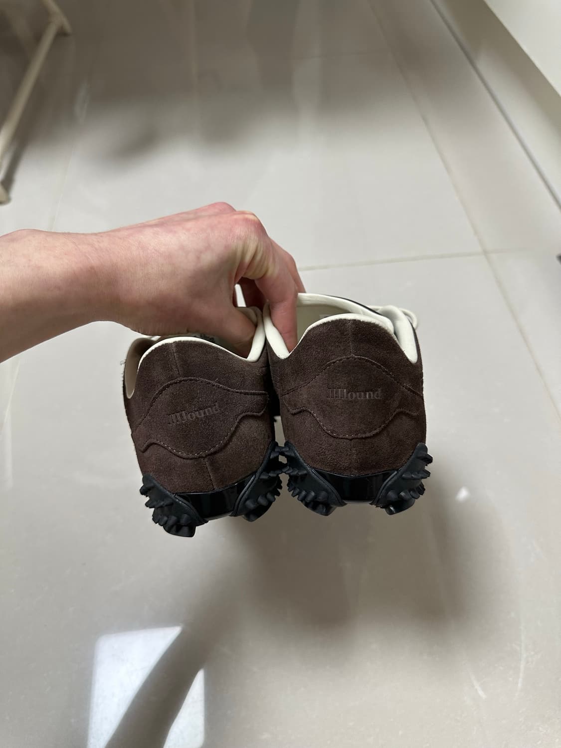 [275] JJJJound 자운드 퓨마 모스트로 브라운 상품이미지5