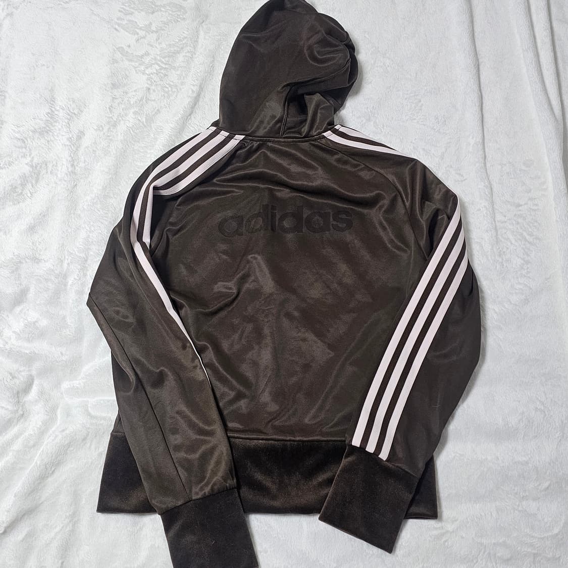 아디다스 브라운핑크 갈핑 퍼져지 극희귀 상품이미지2