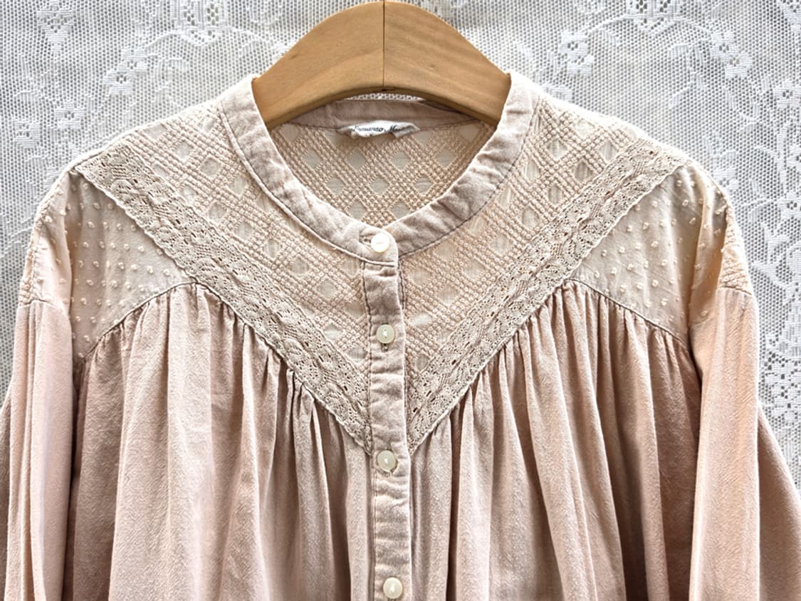 사만사모스2 블라우스 상품이미지2