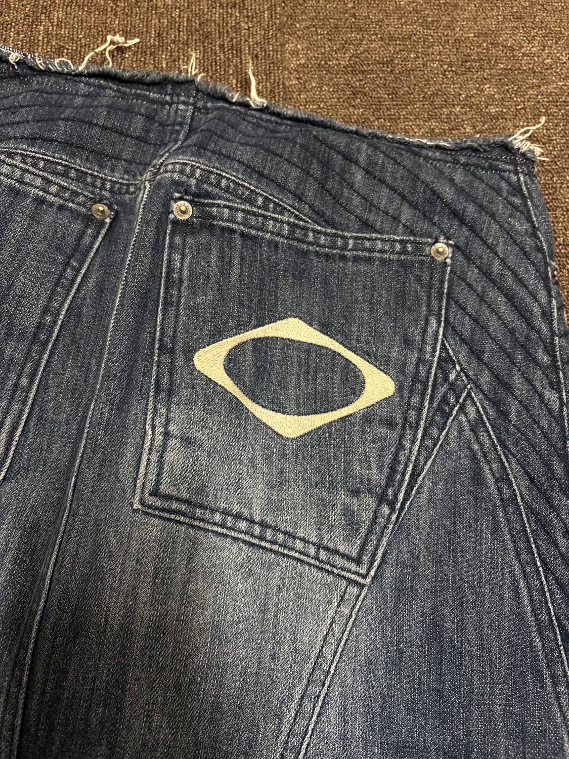 미스치프 스커트 상품이미지4