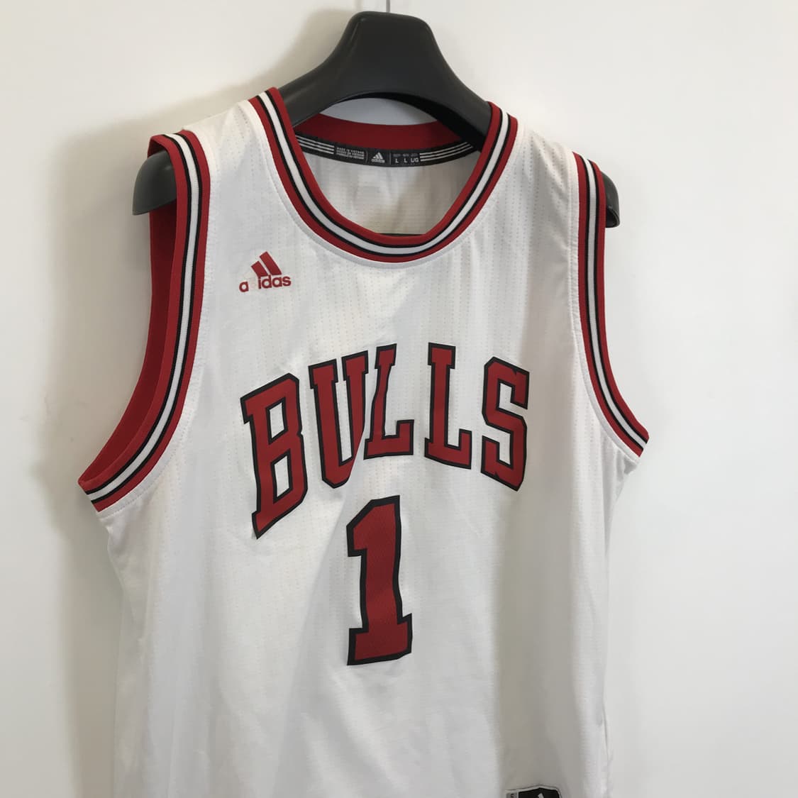 아디다스 NBA 데릭로즈 유니폼 [L] 상품이미지2