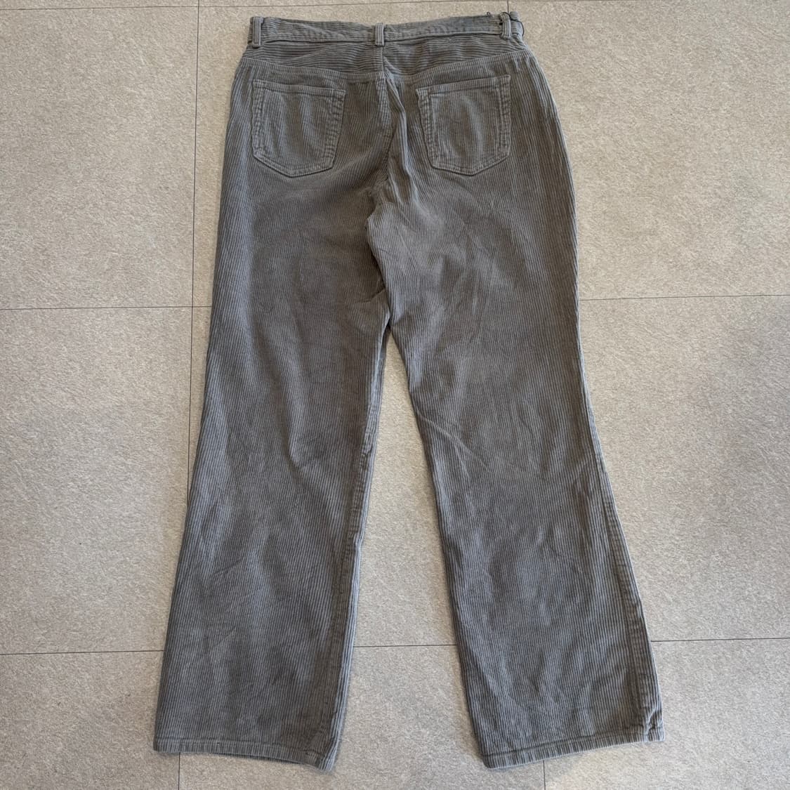 로렌 랄프로렌 부츠컷 코듀로이 팬츠 상품이미지4