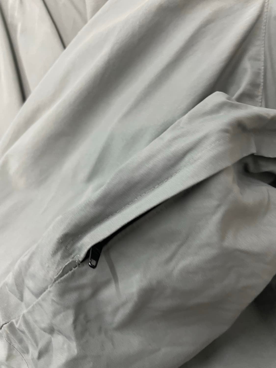 빈티지 미군 ifpu 바람막이 H2057 상품이미지5