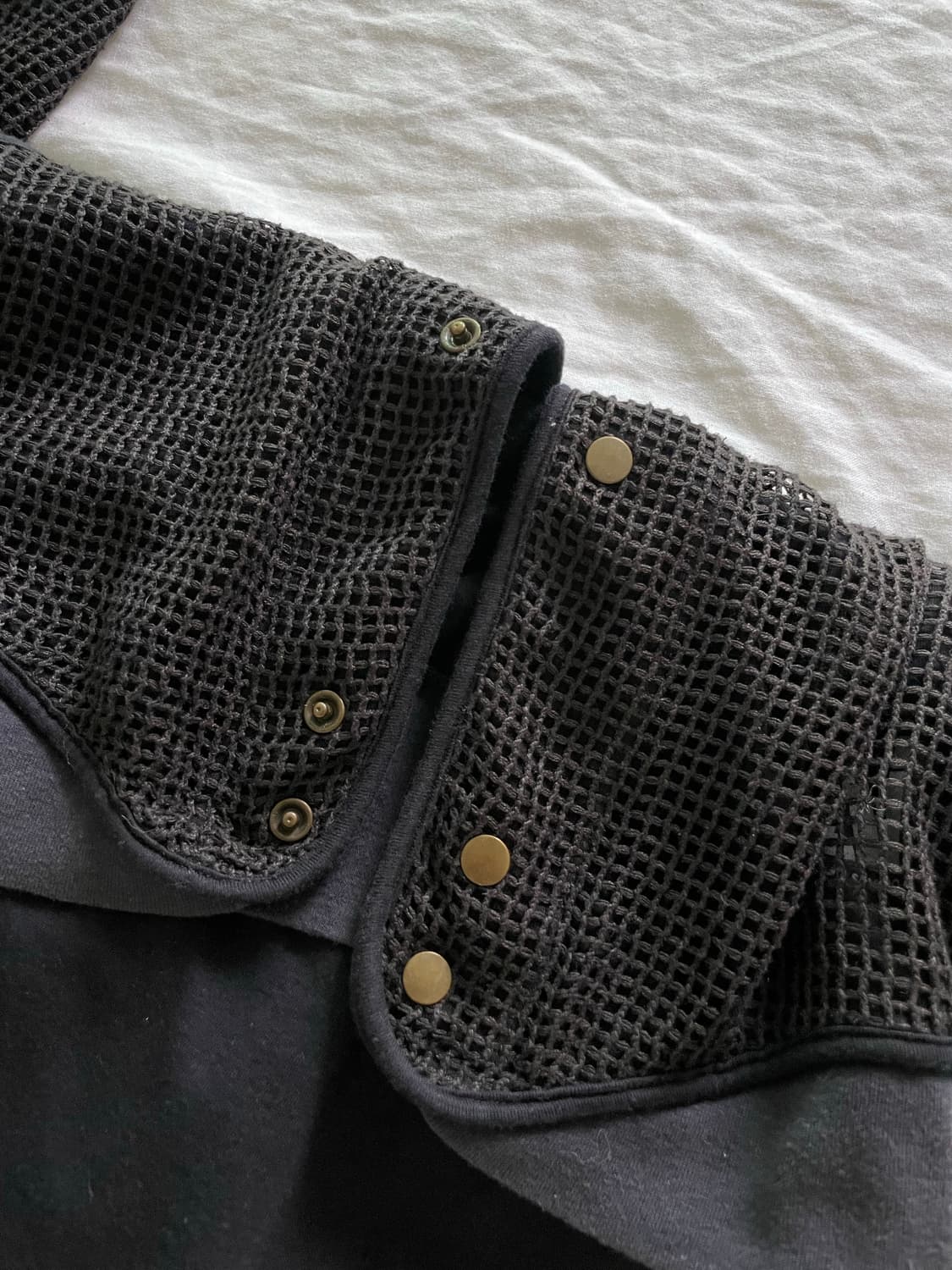 hai sporting gear mesh jacket 상품이미지7