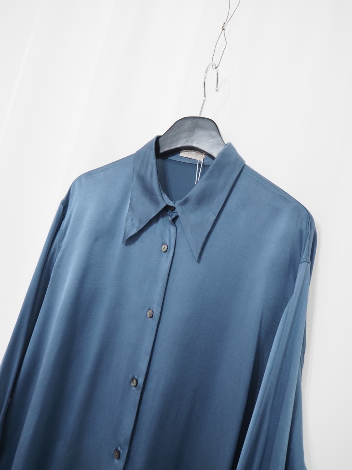 BASILE28 silk shirt  상품이미지2