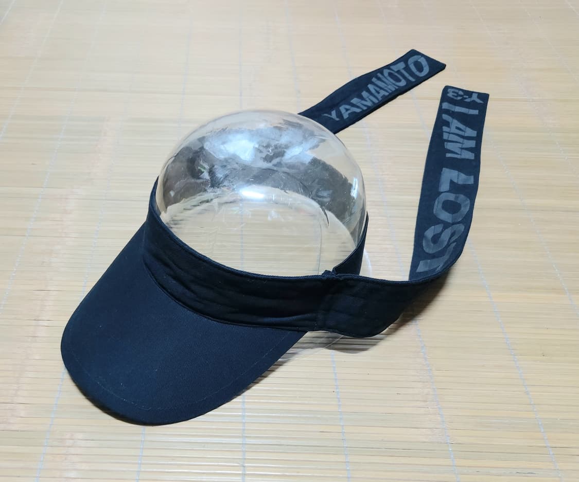 ♤필독♤ 요지 야마모토 썬캡 상품이미지1