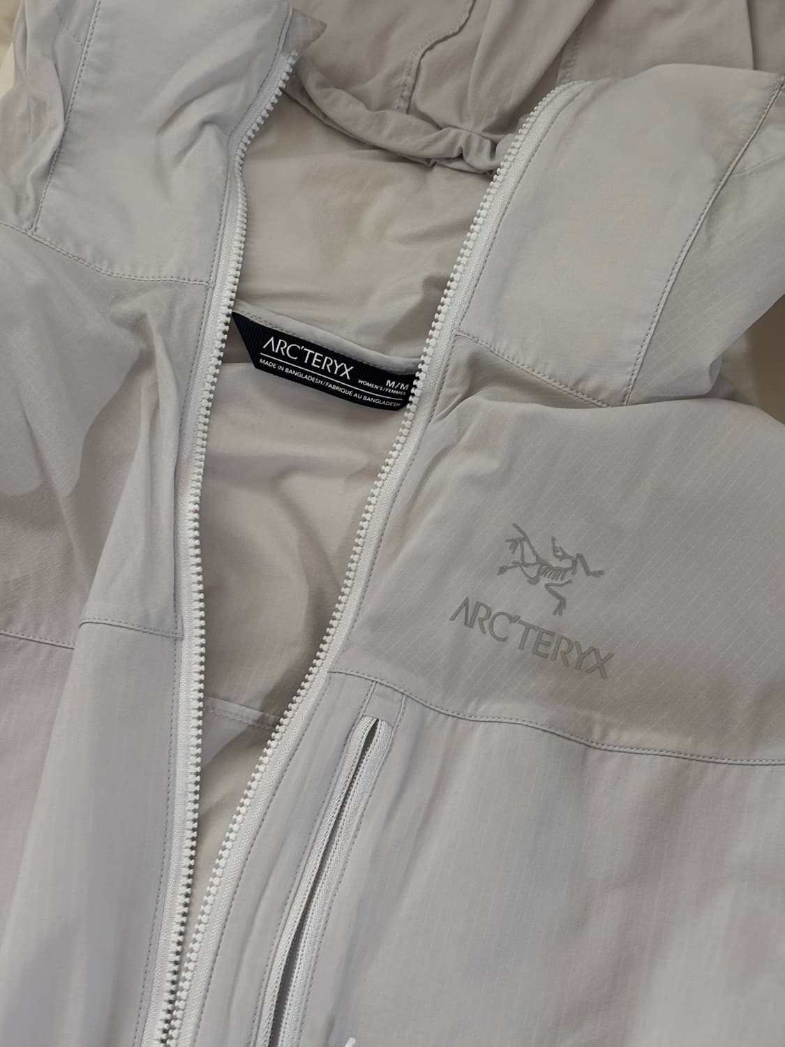 아크테릭스  스쿼미시 후디 아트모스 상품이미지5