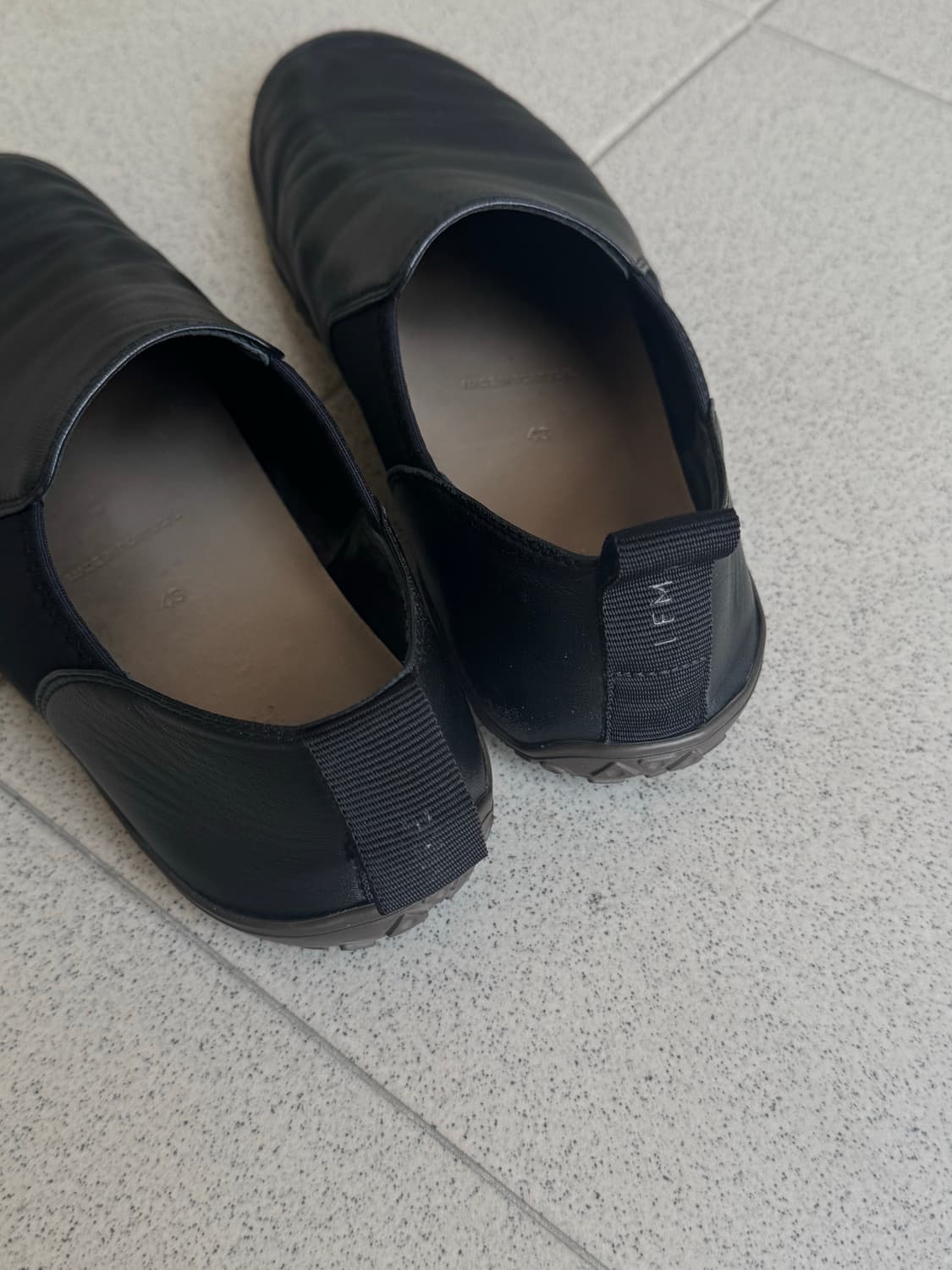 르메르 비브람 스니커즈 43 280  상품이미지7