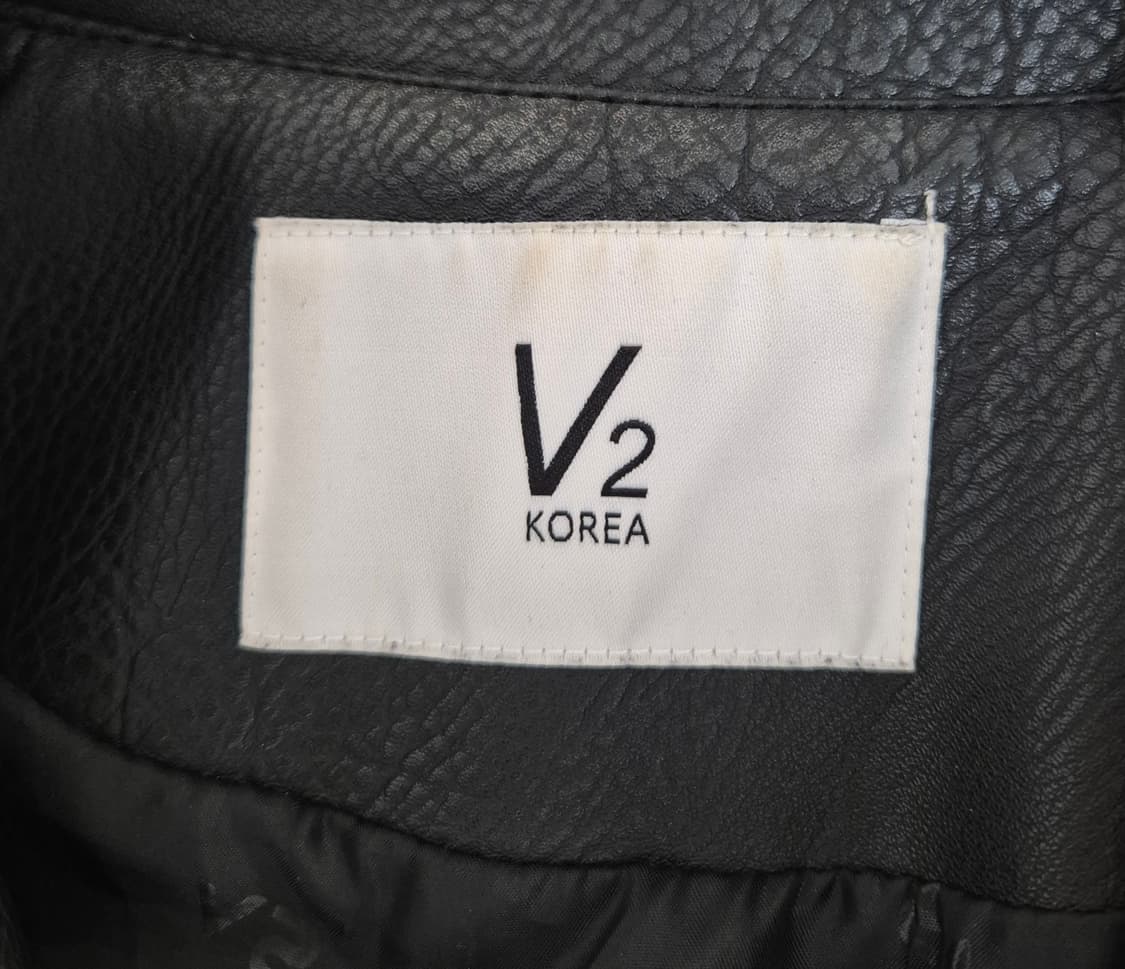 V2 가죽 라이더자켓 상품이미지2