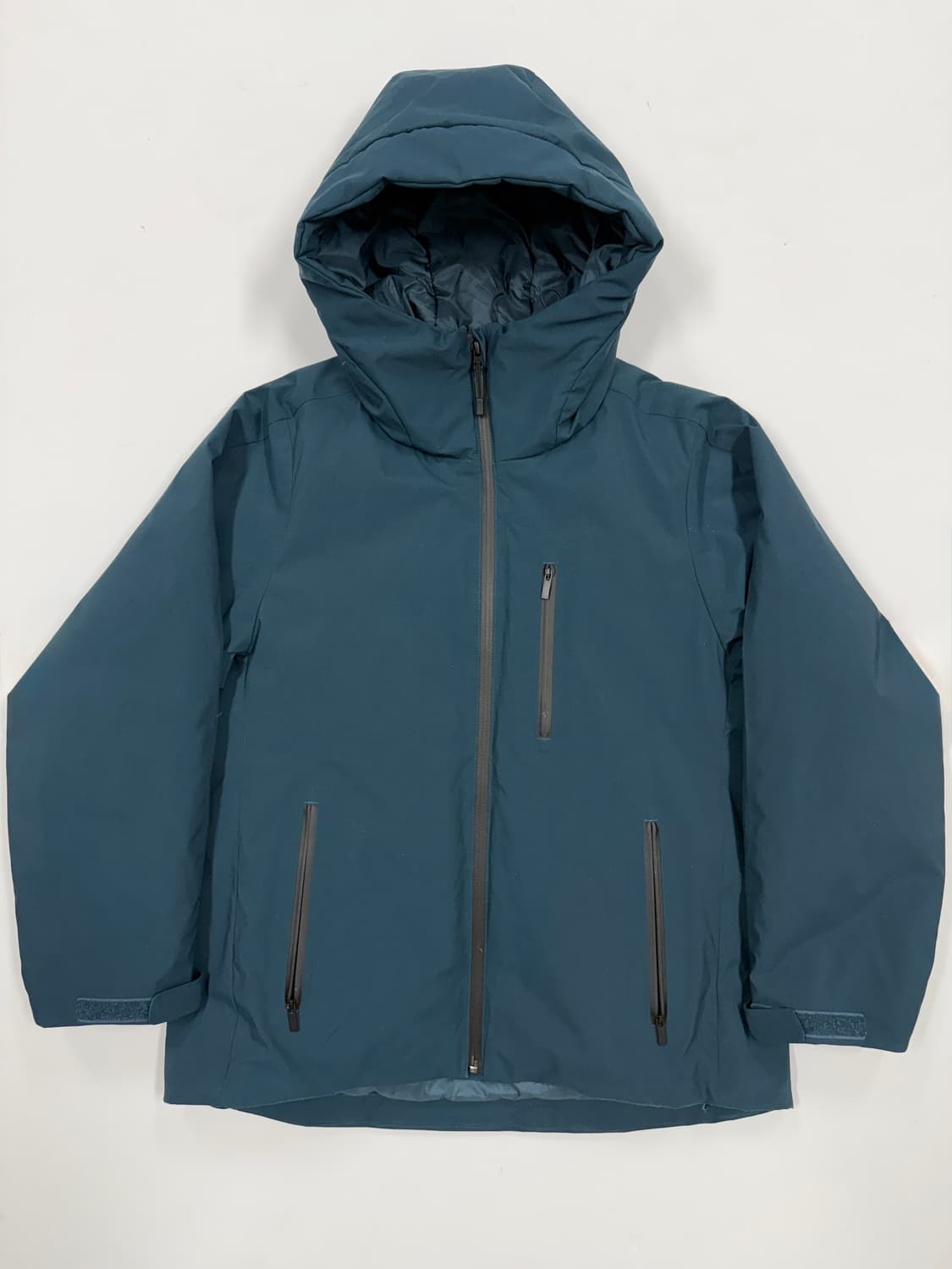 유니클로 하이브리드 다운파카 상품이미지1