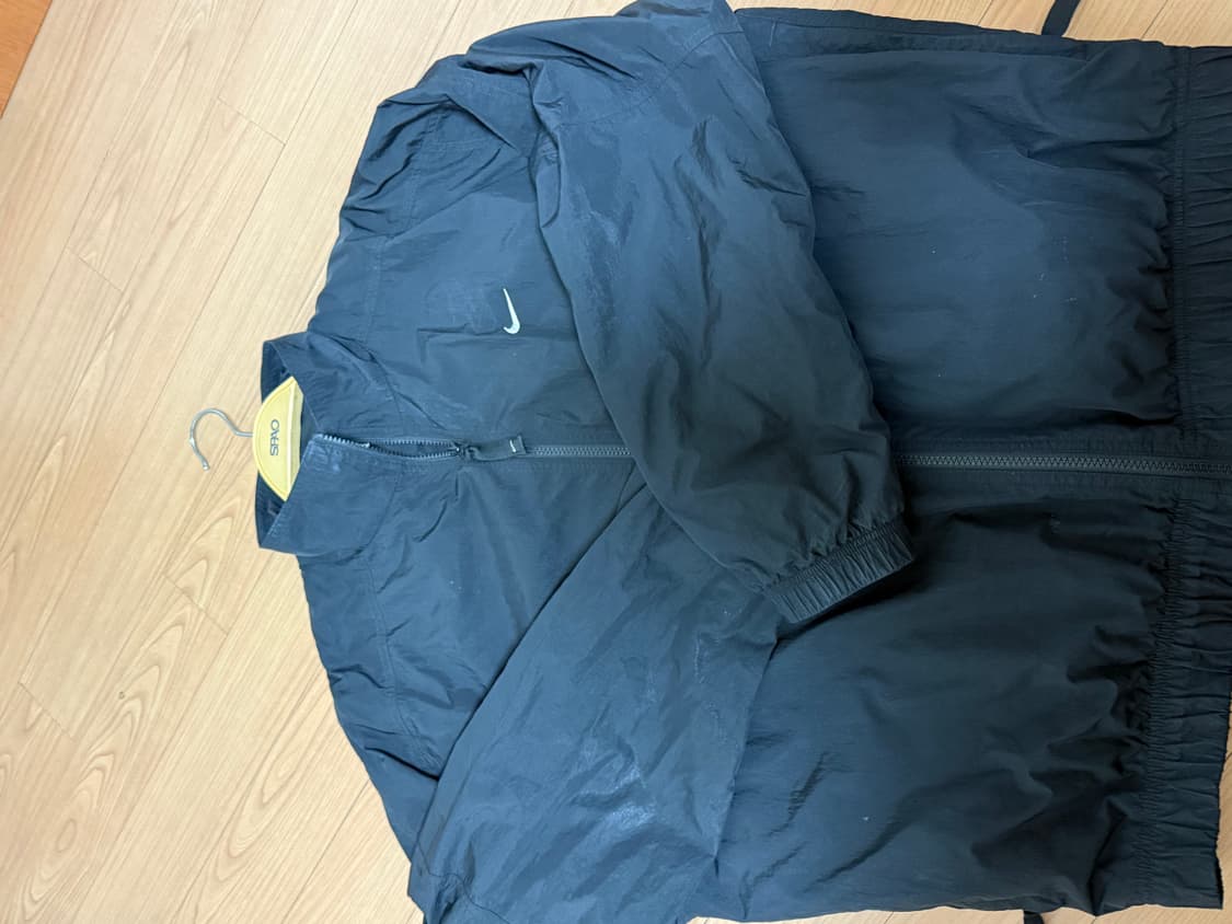 나이키 NRG 트랙자켓 초판 M  상품이미지2