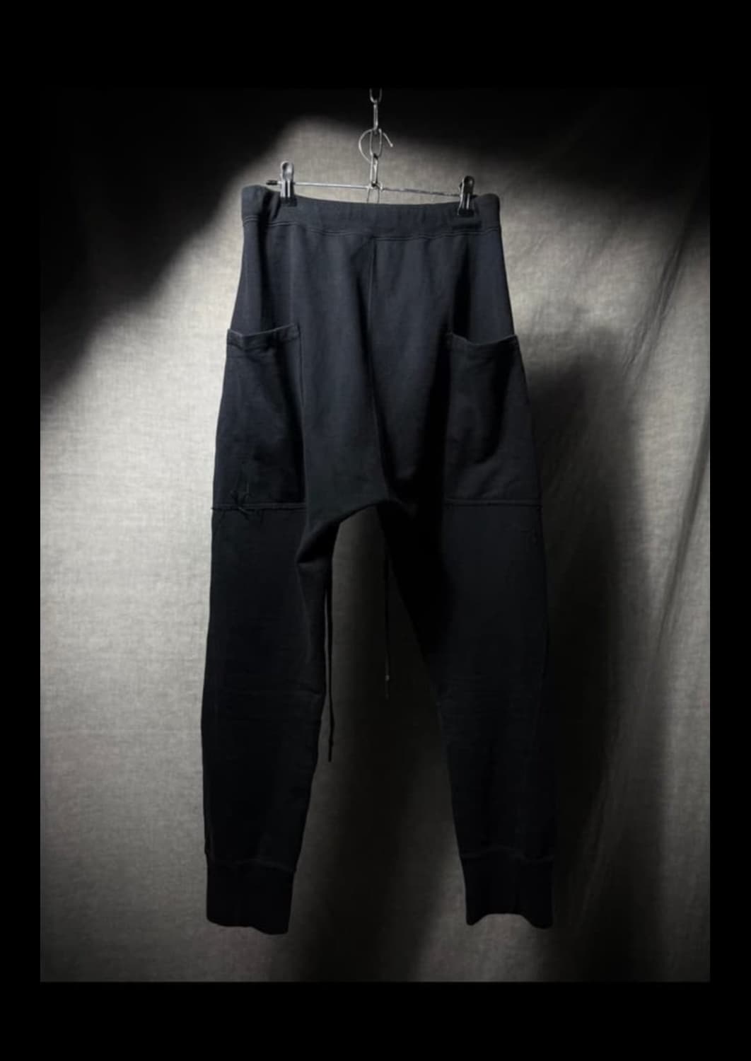 ​NUDE:MM Distressed Joggers Pants 상품이미지7