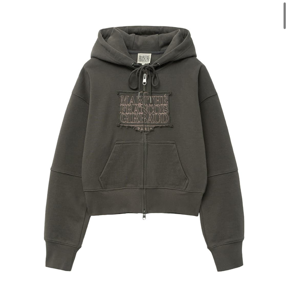 마리떼 후드집업 상품이미지1