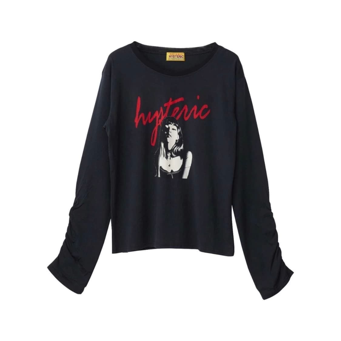 Hysteric Glamour Unlimited Girl T-Shirt 상품이미지1