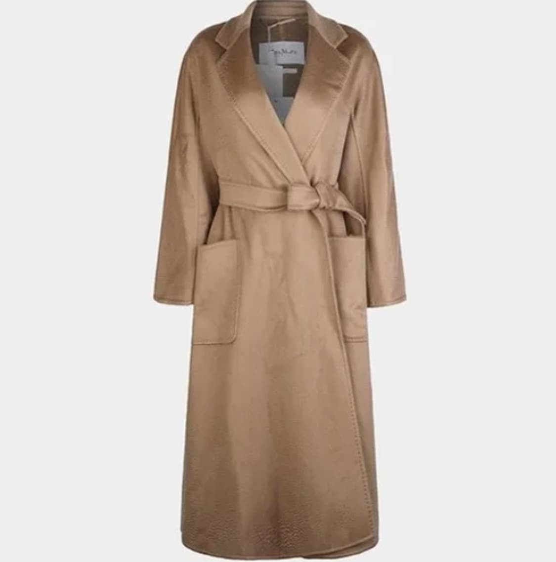 [42]막스마라 루드밀라 아이콘 코트 카멜 새상품 LUDMILLA-068 상품이미지1