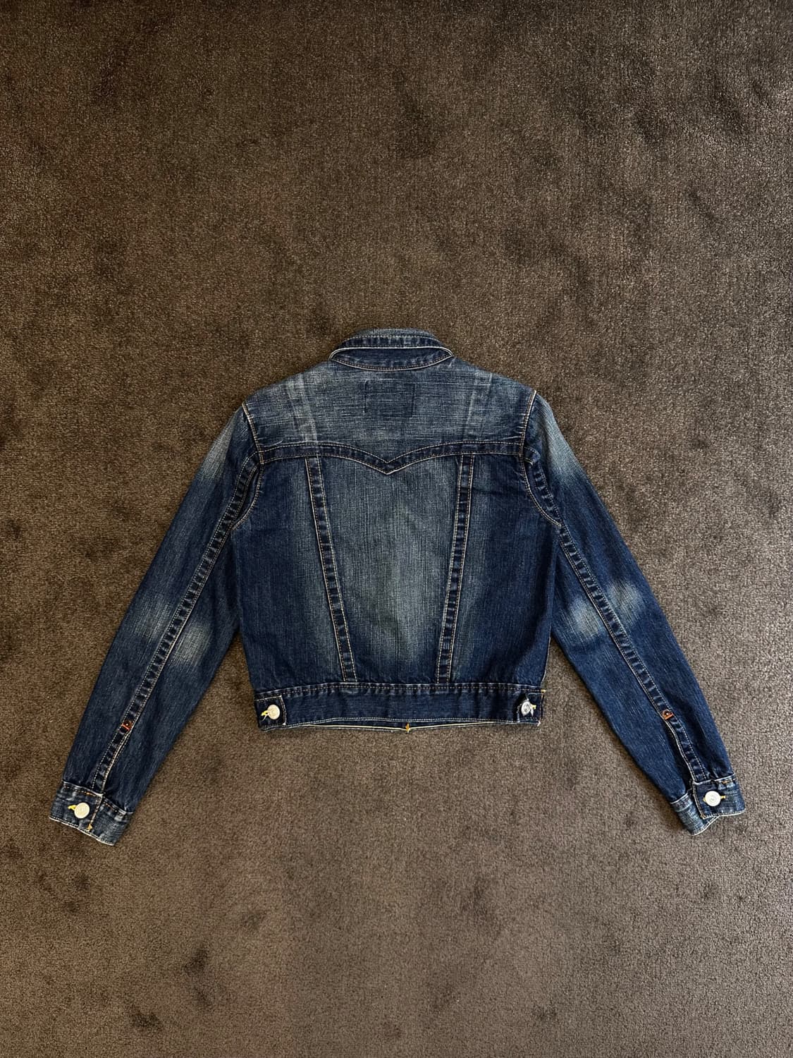 트루릴리전 지미 데님 자켓 상품이미지3