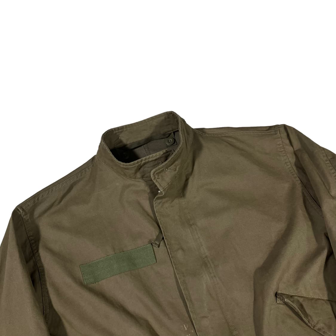 라퍼지스토어 m65 피쉬테일 복각 개파카 야상 상품이미지3