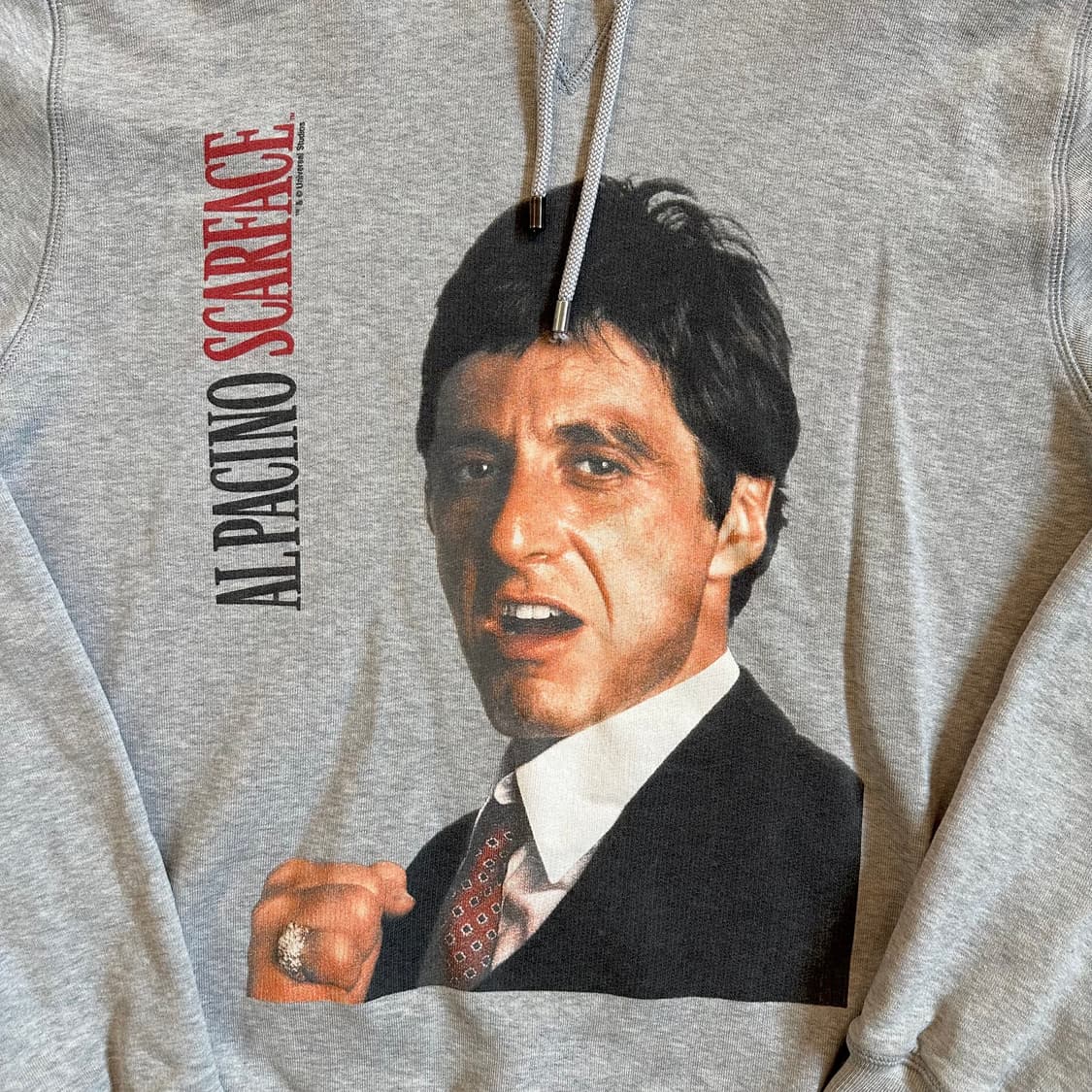 00s 돌체앤가바나 Scarface 알파치노 후드티 상품이미지3