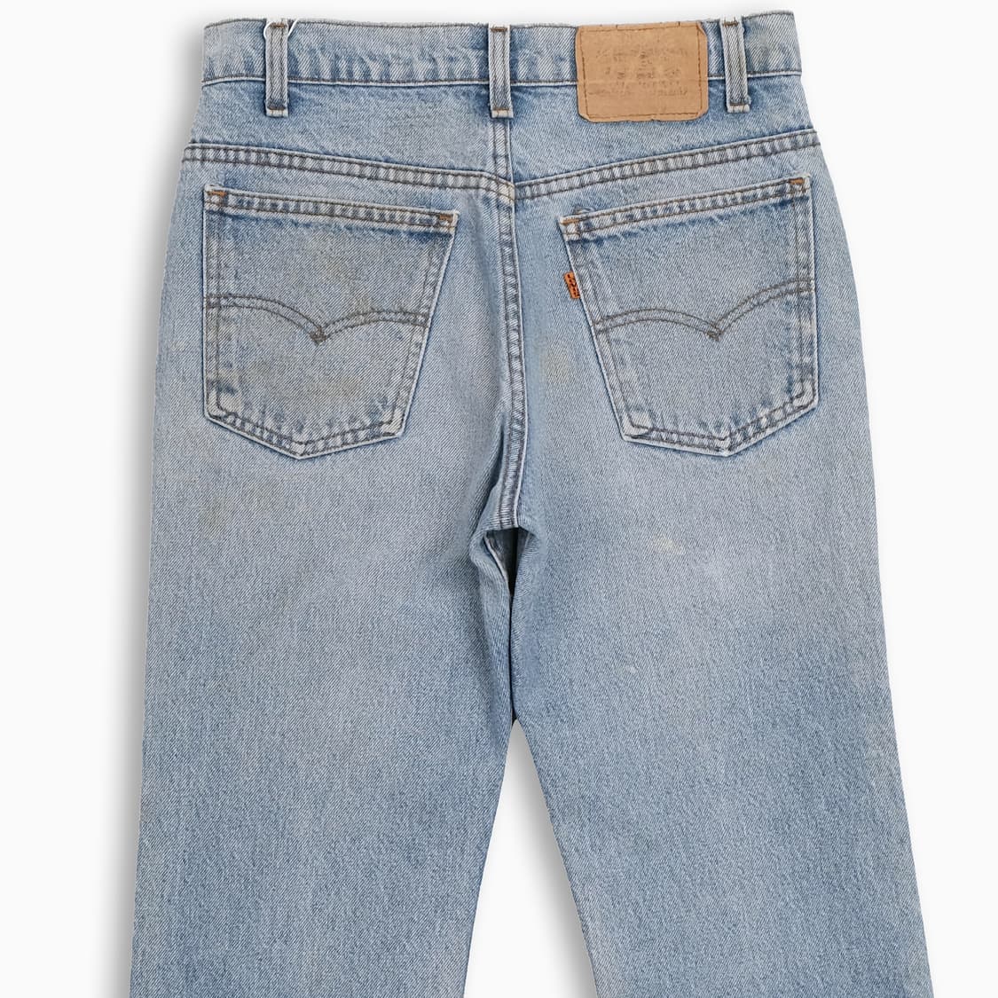 리바이스 517 오렌지탭 연청 80s USA 28인치 OR5173033 상품이미지6