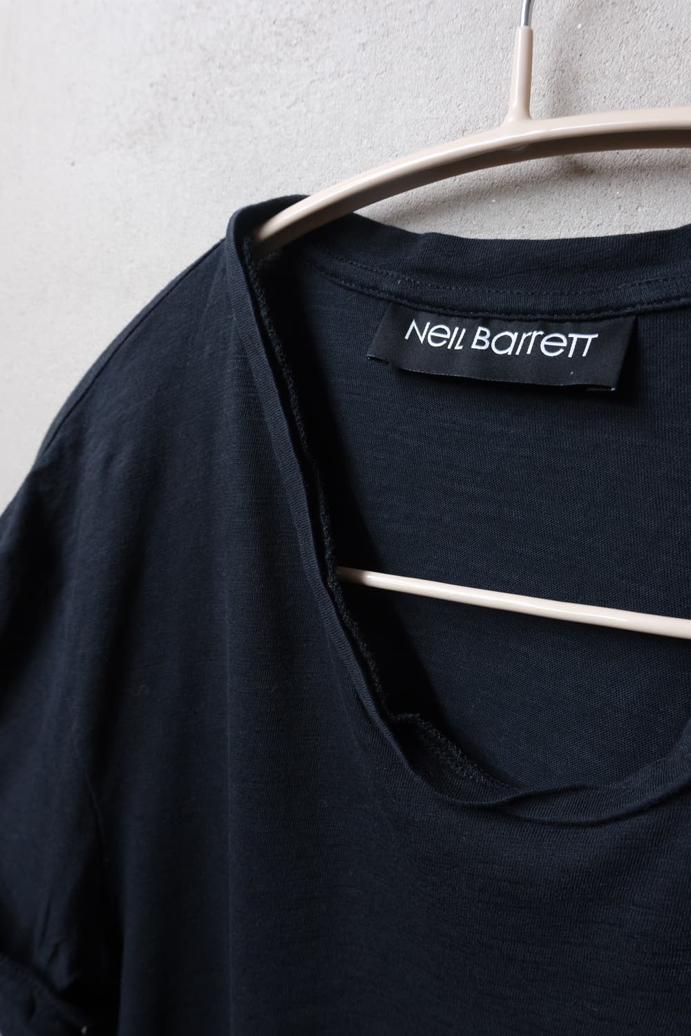 Neil barrett 롤업 반팔 티셔츠 xs 상품이미지6
