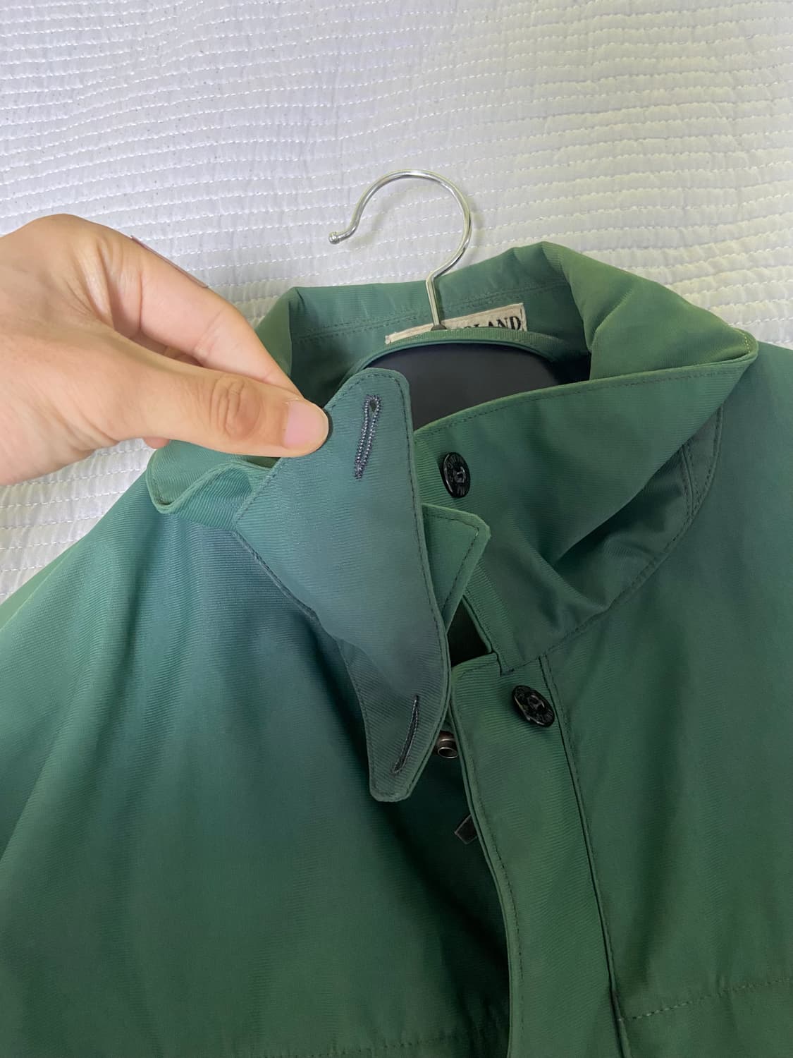 [XL] 98SS 스톤아일랜드 아카이브 멀티 포켓 자켓 상품이미지9