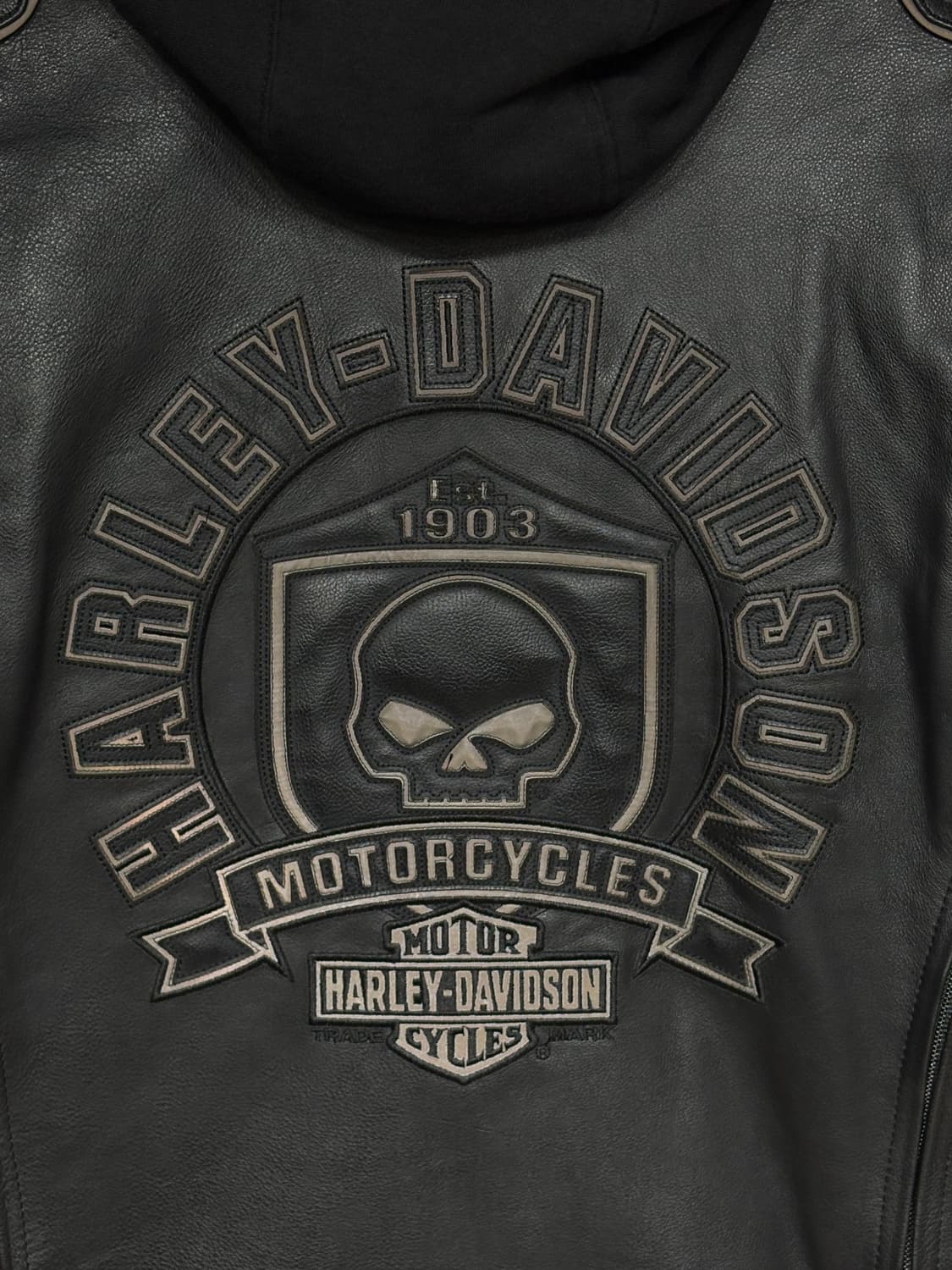 할리데이비슨 오로랄 II 3-in-1 가죽 자켓 상품이미지6