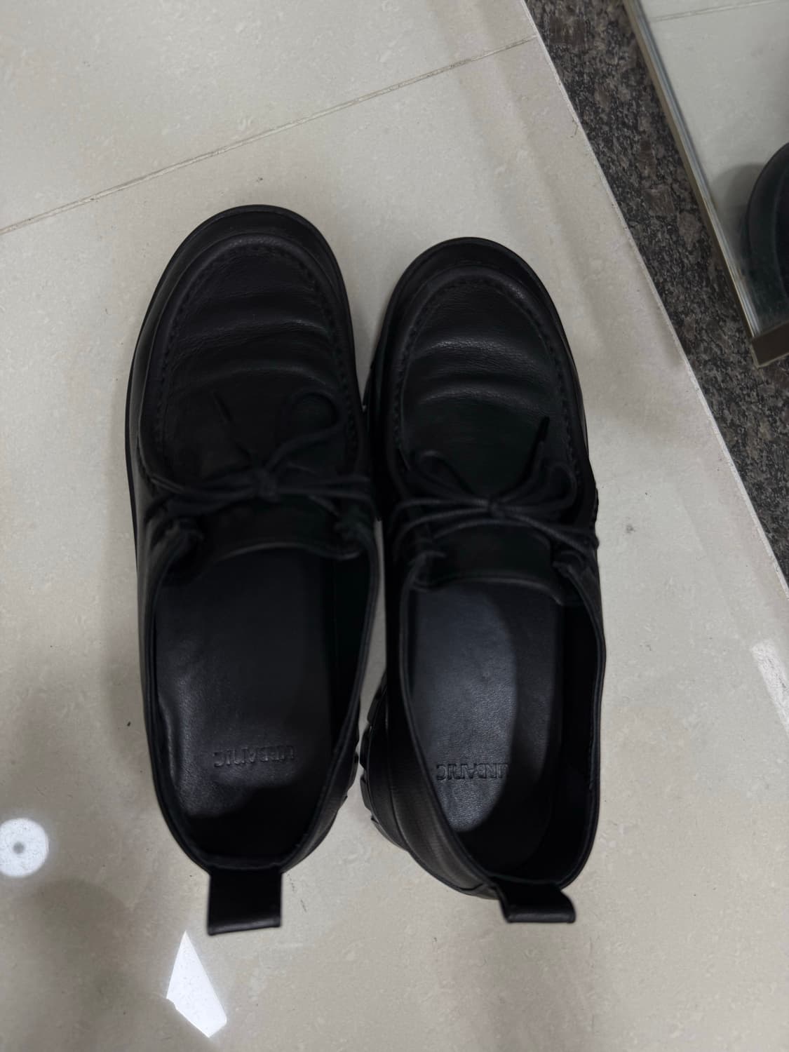 얼바닉 urbanic30 티롤리안 비브람 로퍼 235 상품이미지1