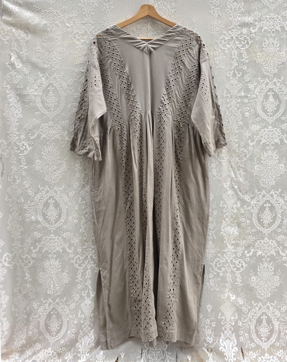 차오파닉 로브 원피스 상품이미지6