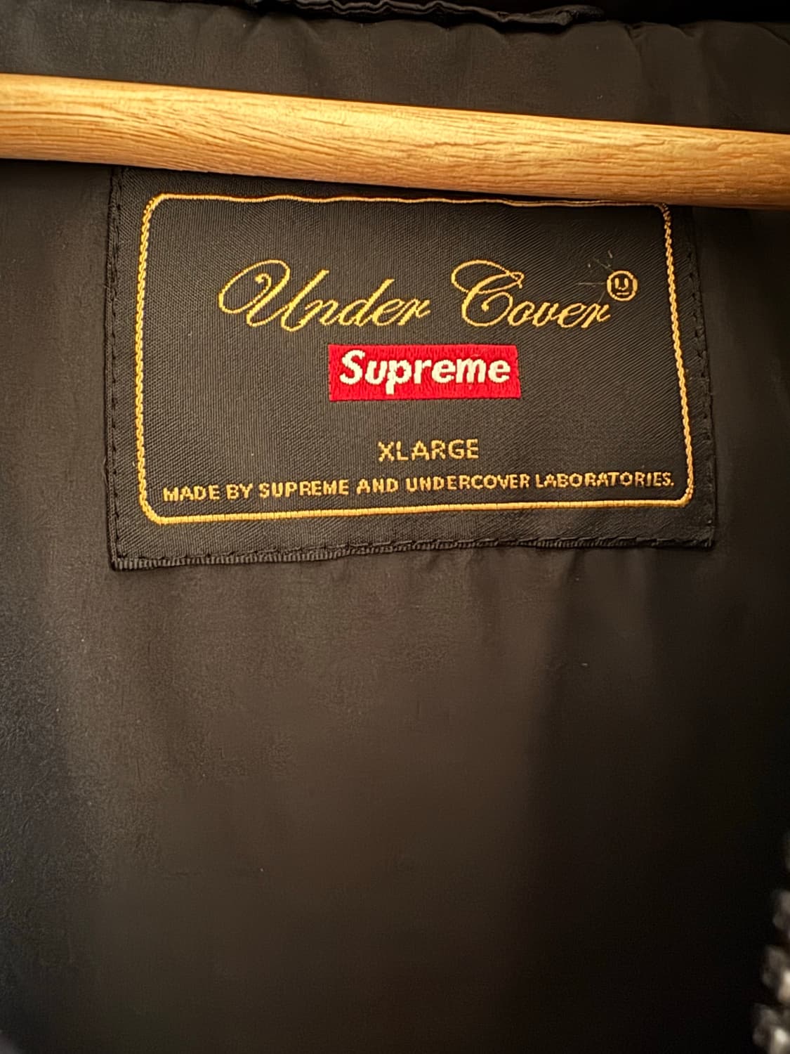 Supreme x undercover x public enemy XL 상품이미지3