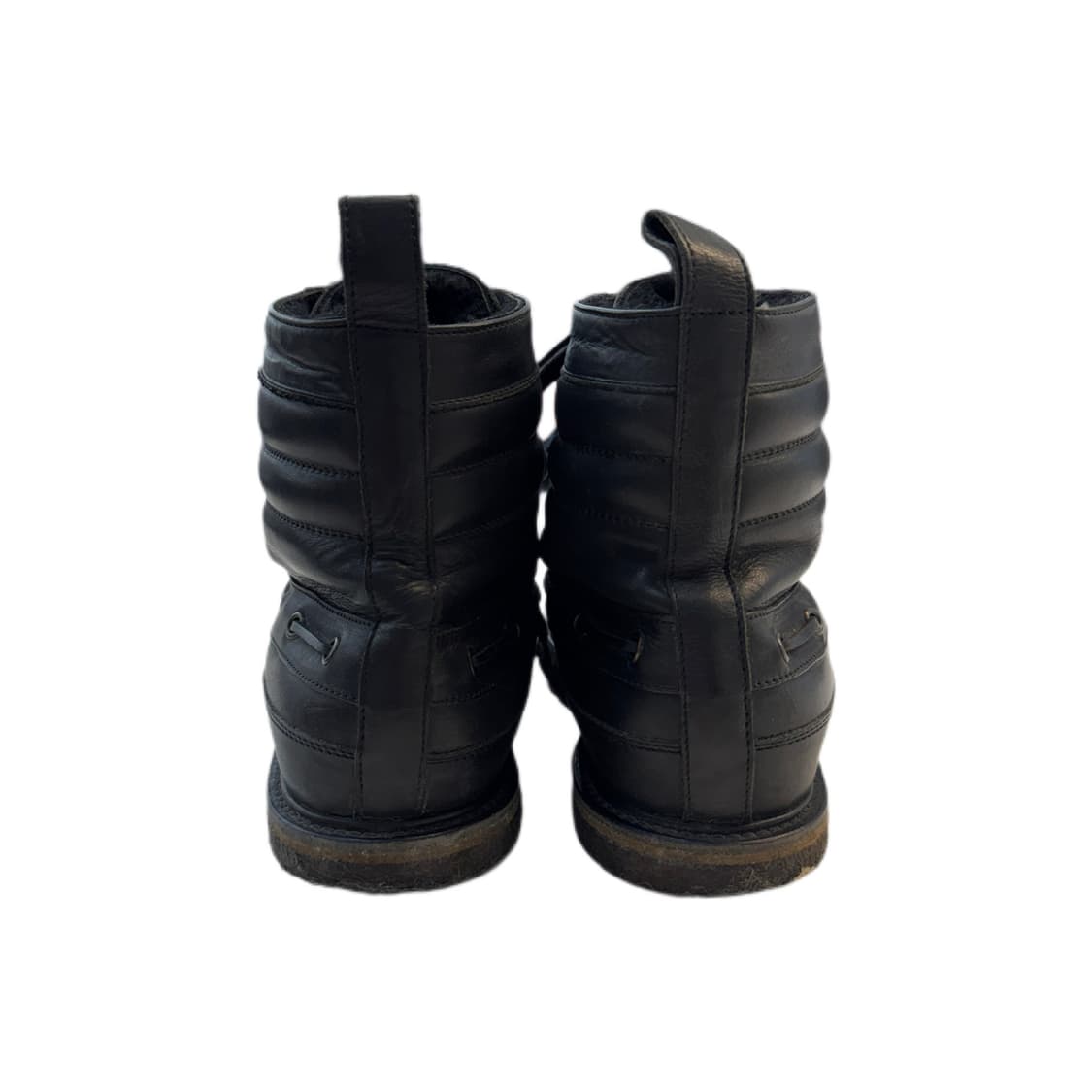 보테가 베네타 오피움 플레이보이 카티 레더 하이탑 부츠 265 상품이미지5