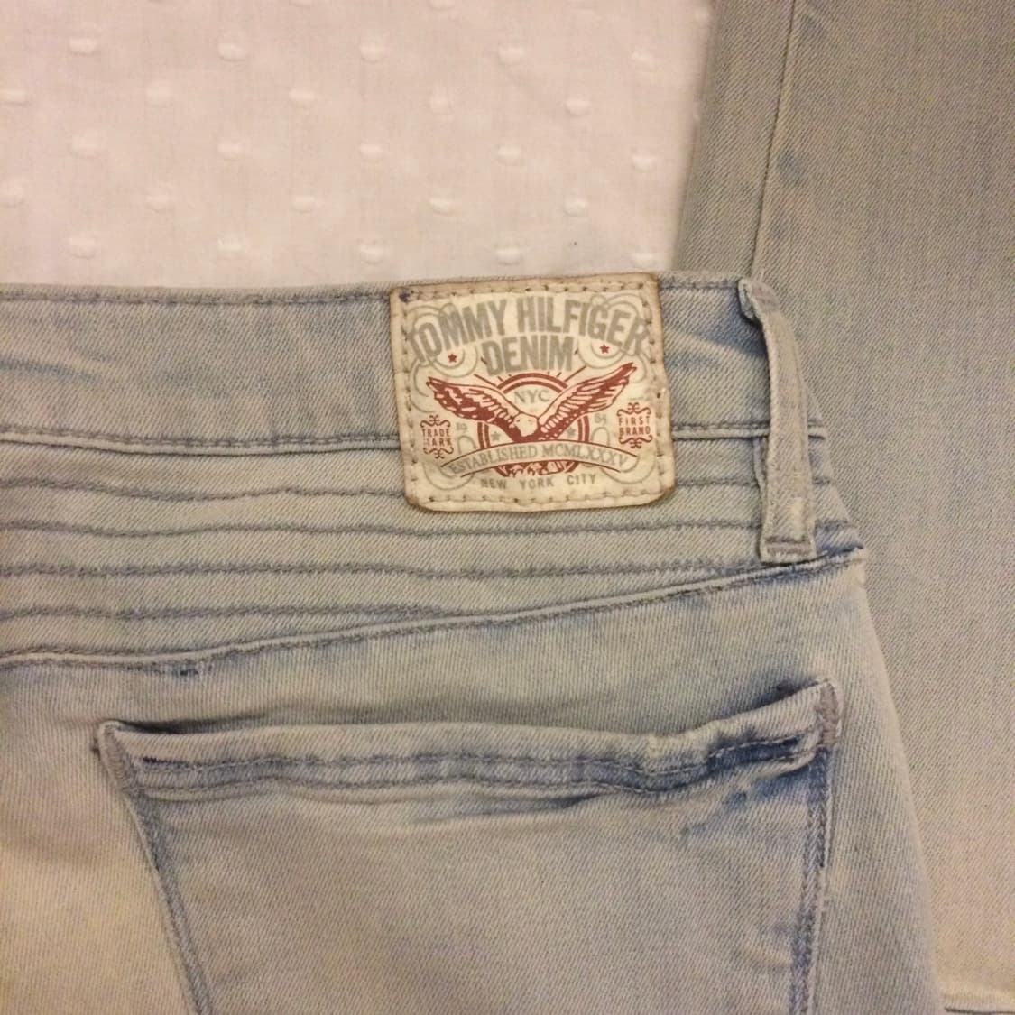 Tommy Denim Nirvana Tulia Stretch 상품이미지2