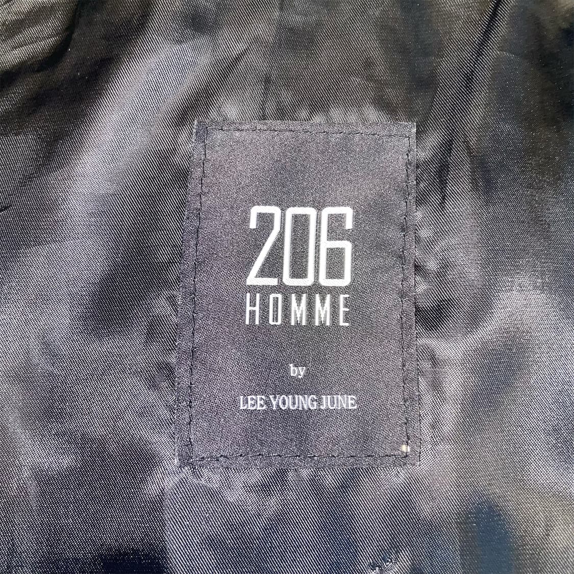 206 Homme 나폴레옹 밀리터리 재킷 상품이미지4