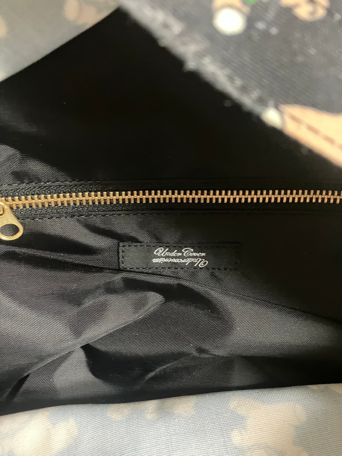 언더커버 베어 백팩 상품이미지5