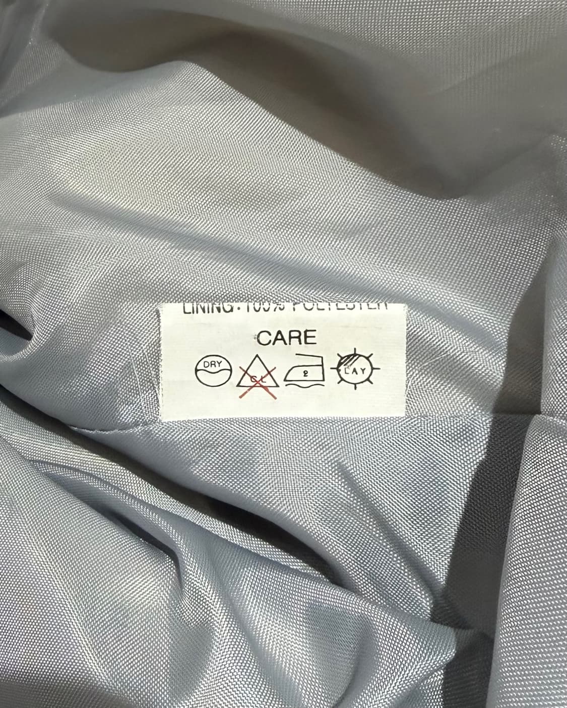 겐조 진스 블루 코튼 하트 프린트 자켓 상품이미지8