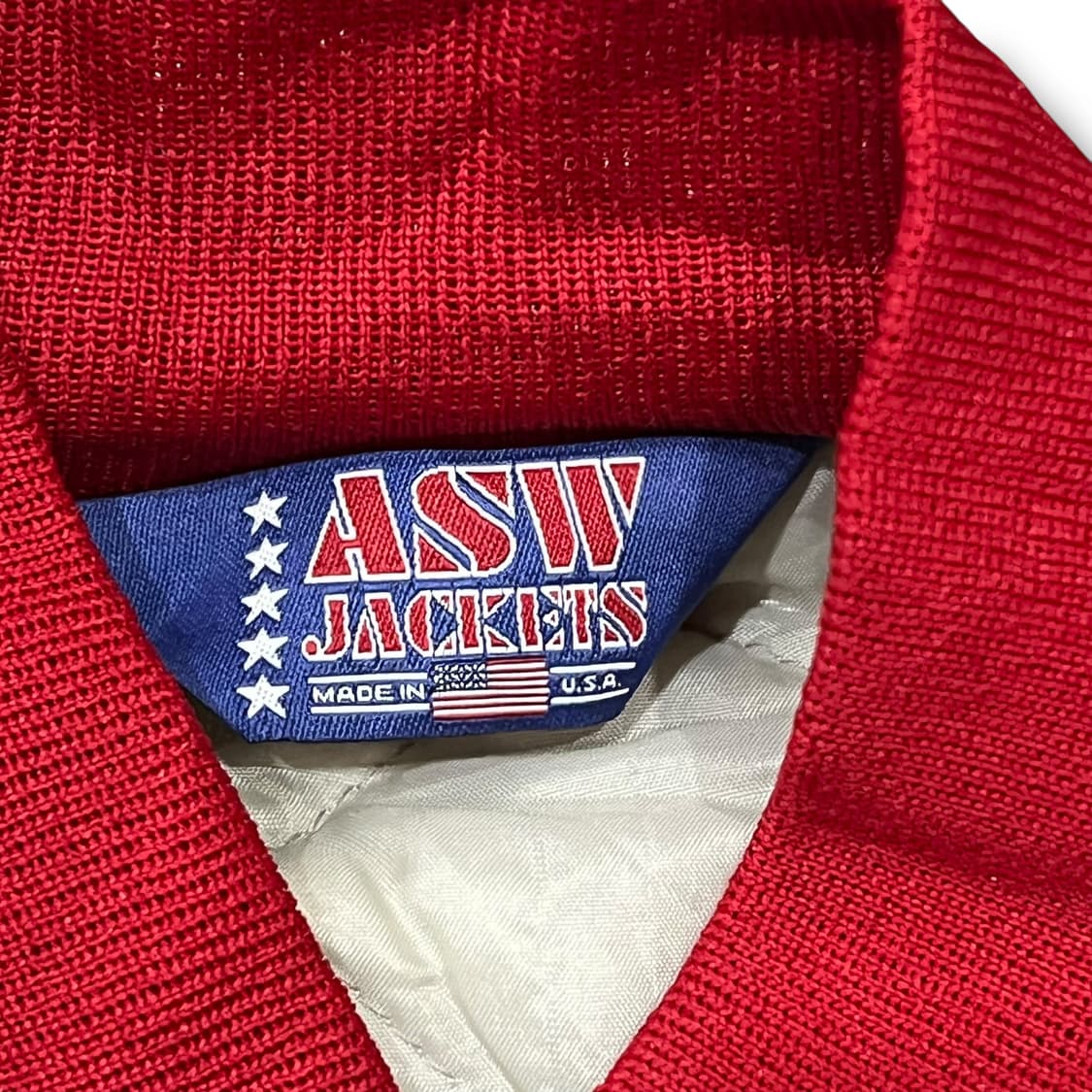 made in usa 베이스볼 자켓 s07304 상품이미지7