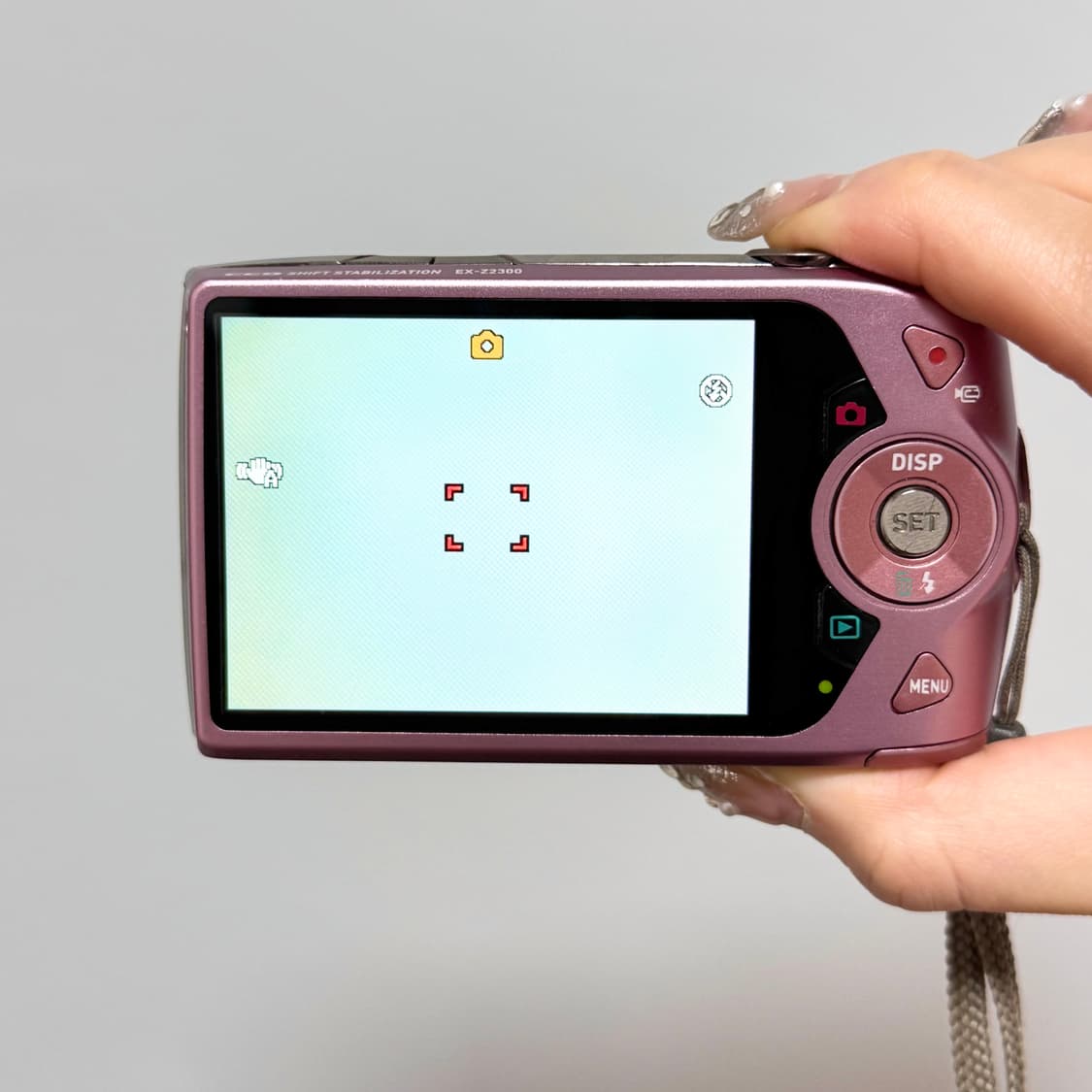 (풀박스) 카시오 엑슬림 Z2300 핑크 Casio Exilim ex- 상품이미지8