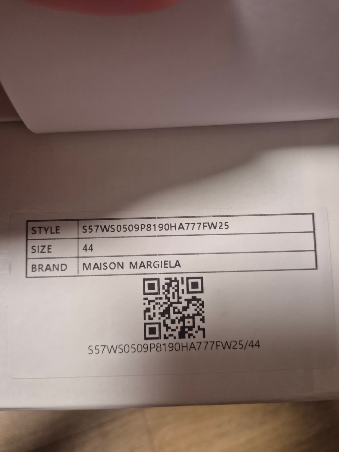 마르지엘라 스프린터 스니커즈 화이트 상품이미지10