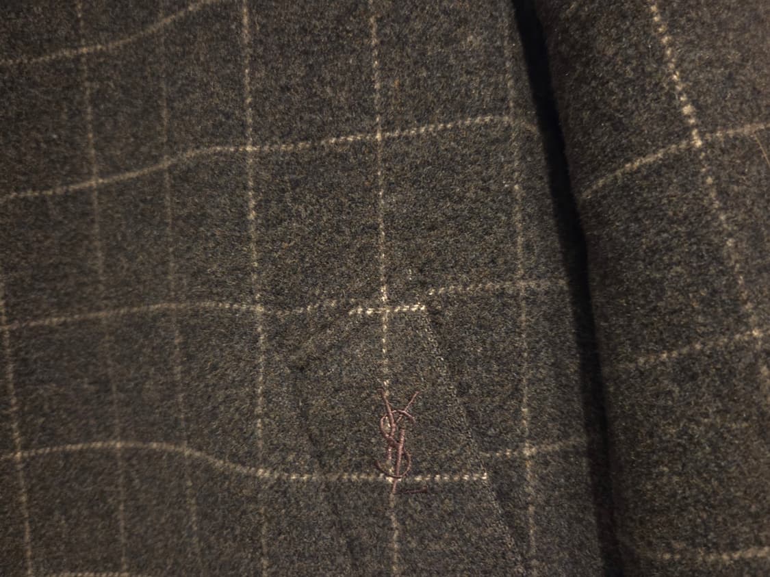 이브생로랑 코트 상품이미지2