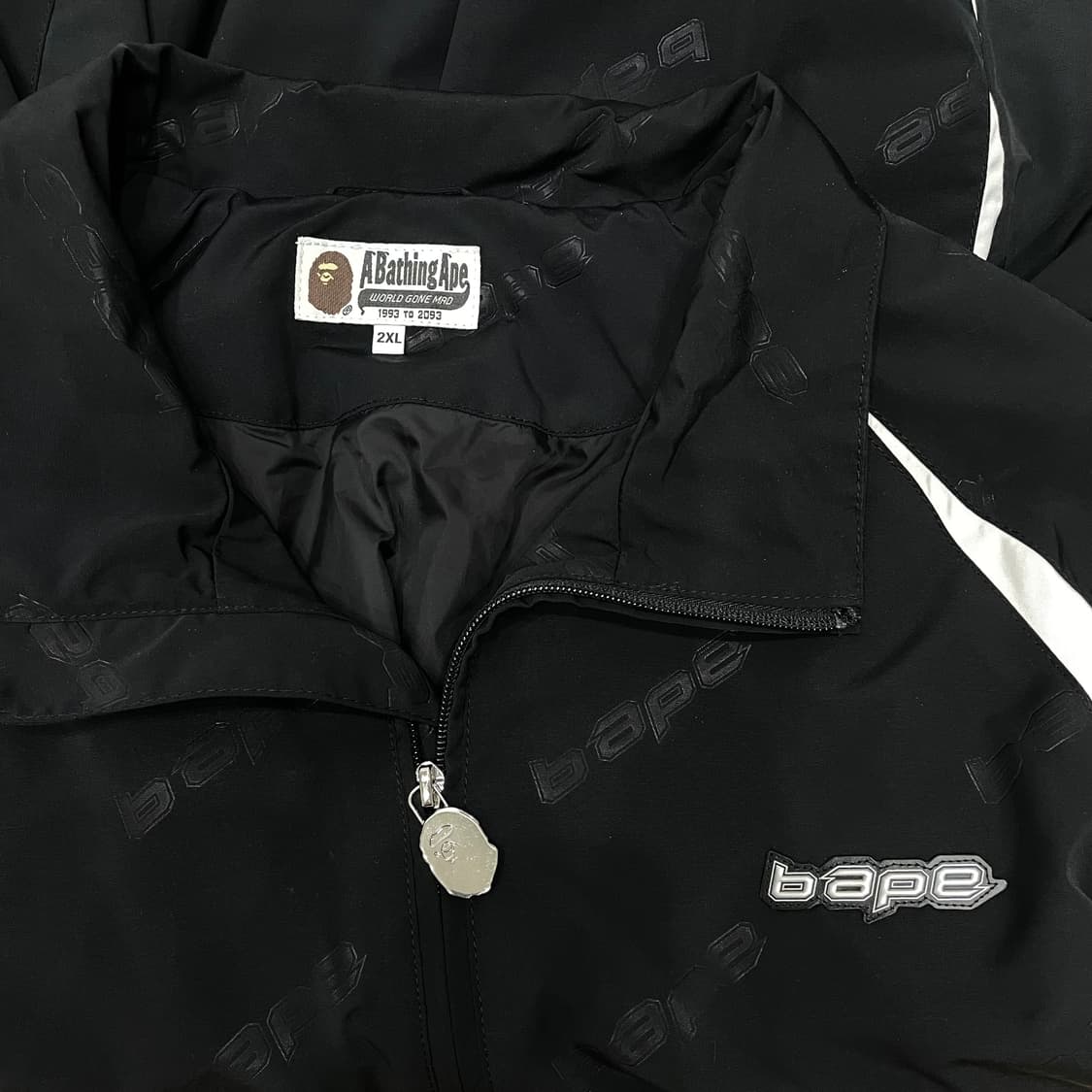 베이프 24ss 트랙 자켓 셋업 #bape #셋업 #트레이닝 #세트 상품이미지5