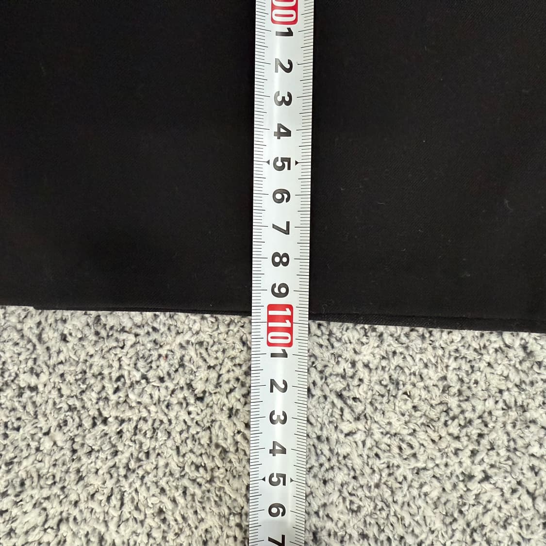 [30] 무신사스탠다드 슬랙스 와이드팬츠 0109T1 상품이미지9