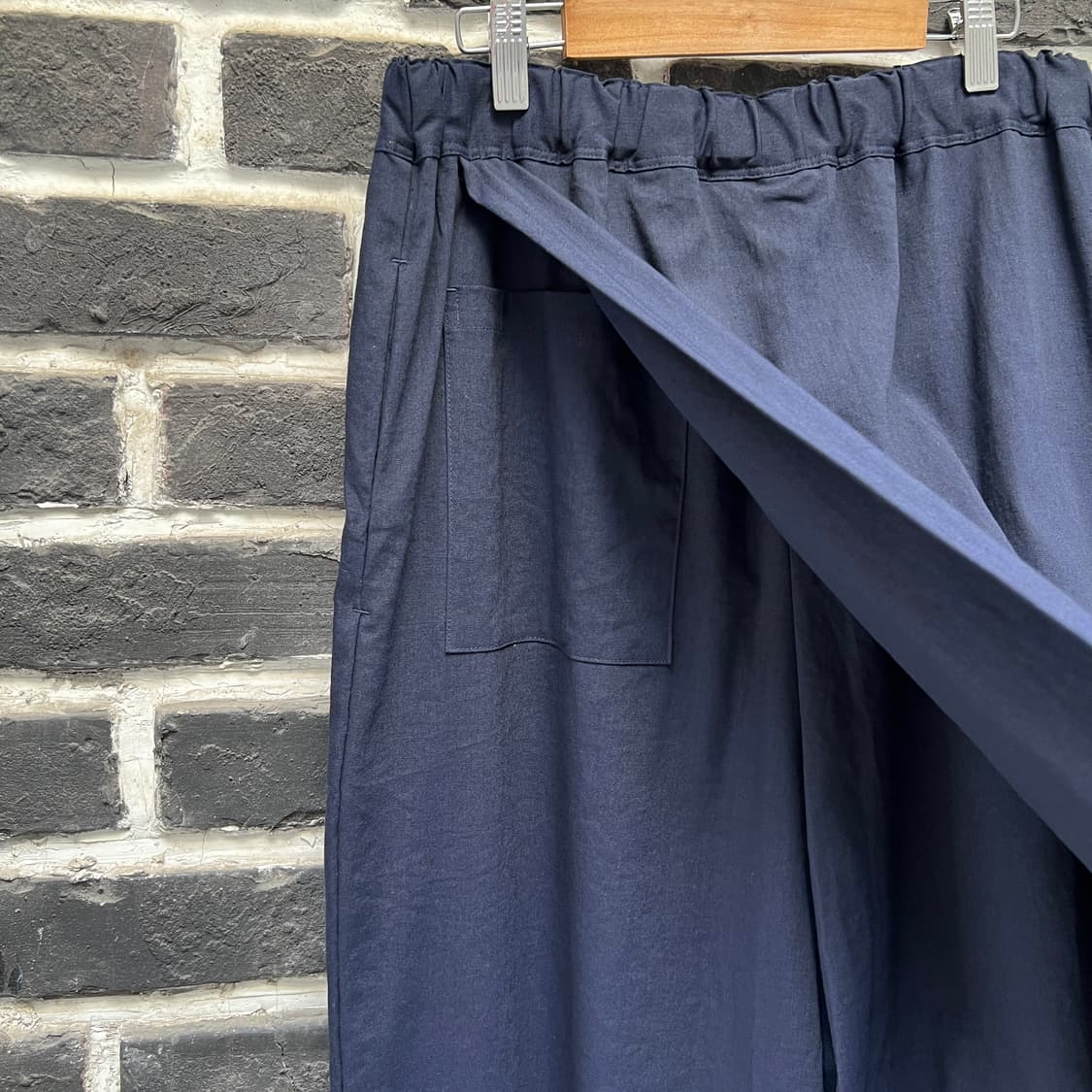 SOUSOU 린넨 츠츠시타 상품이미지6