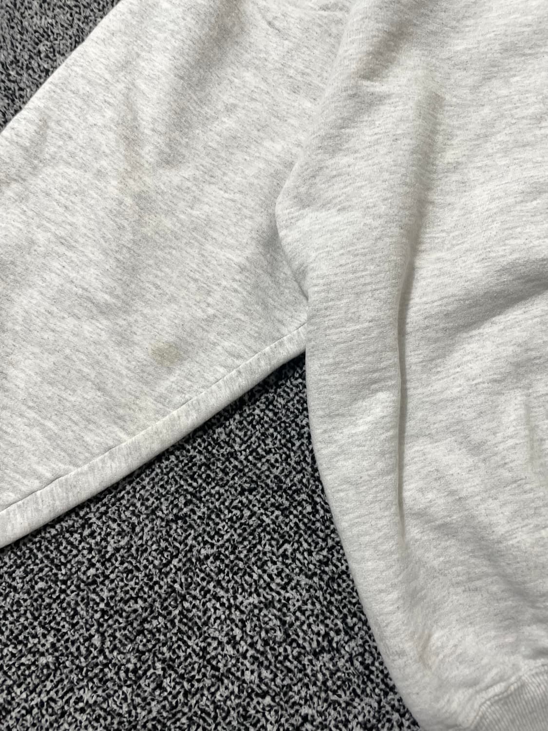 빈티지9. 저지스 90'S JERZEES 미군 스웻셔츠 맨투맨 밀리터리 상품이미지6