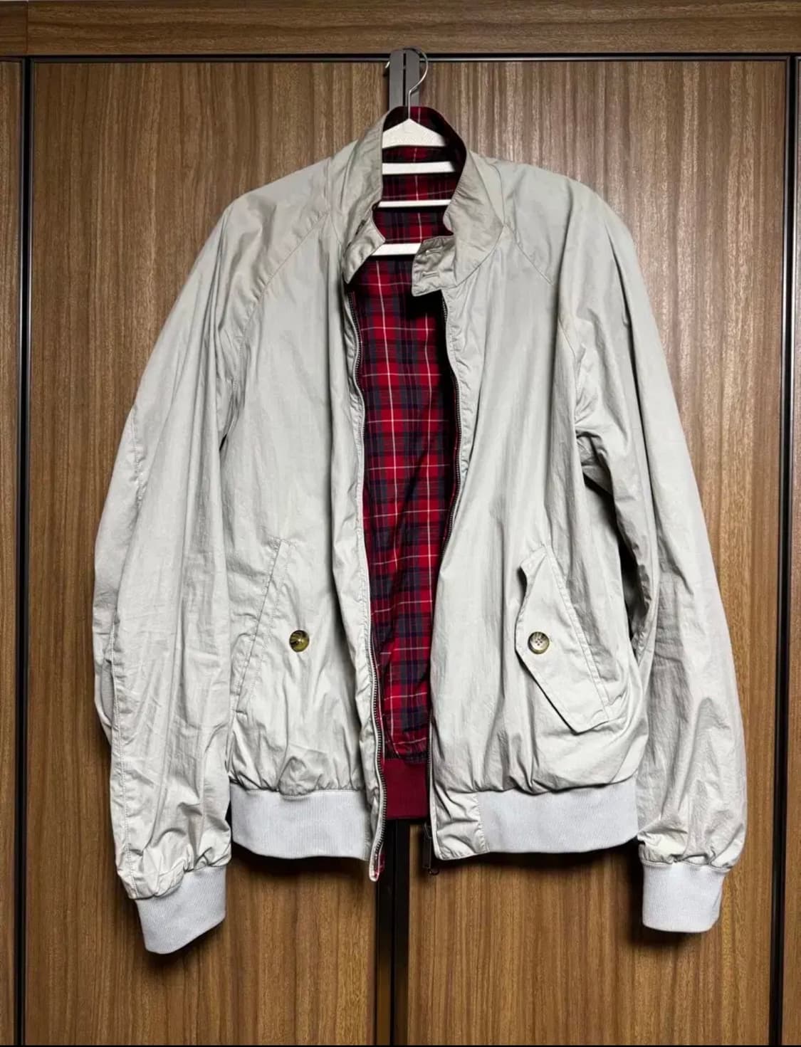 바라쿠타G9 44리버서블 상품이미지3